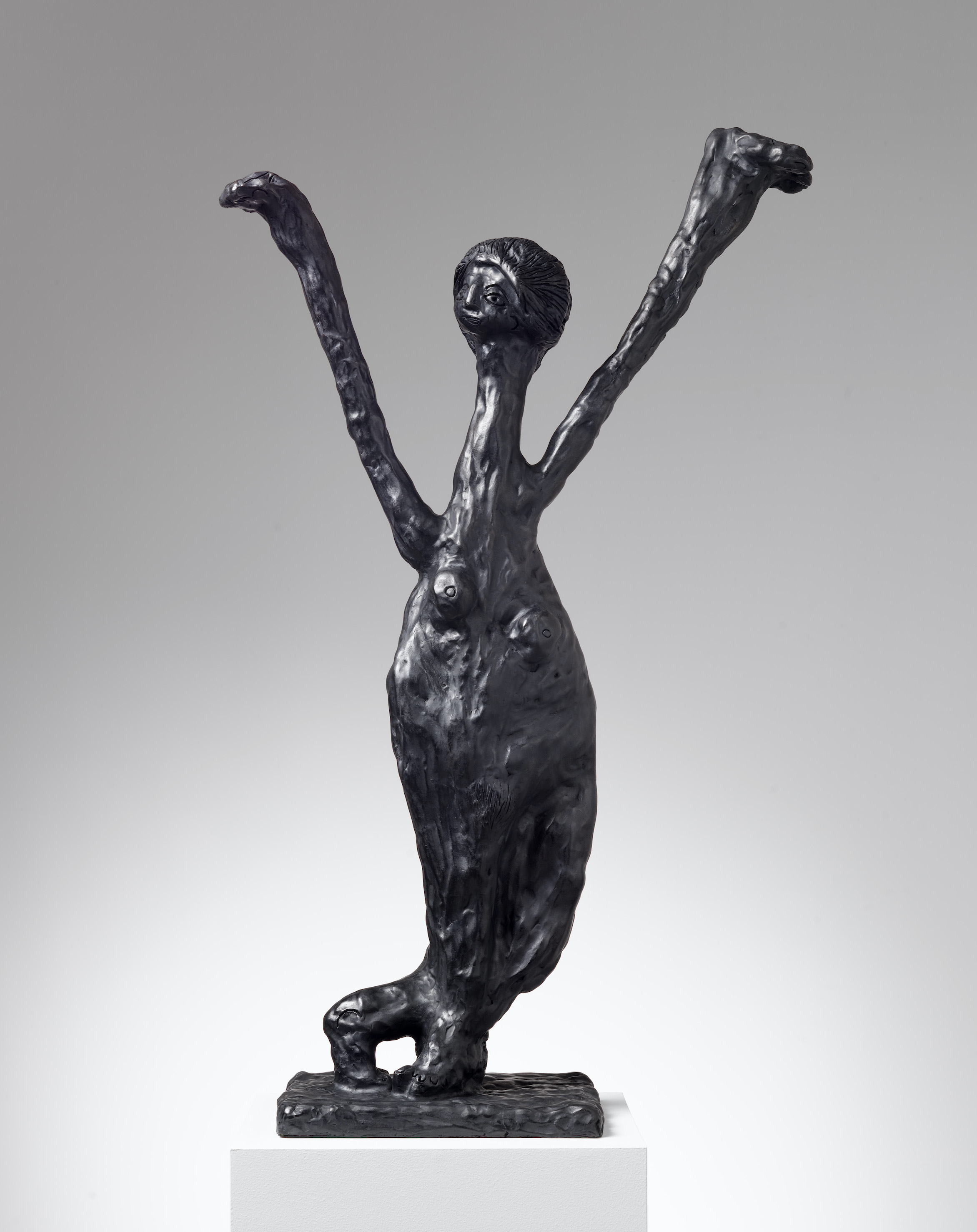 TAL R:  Woman Dancing on Beach 2025. Foto: Anders Sune Berg
